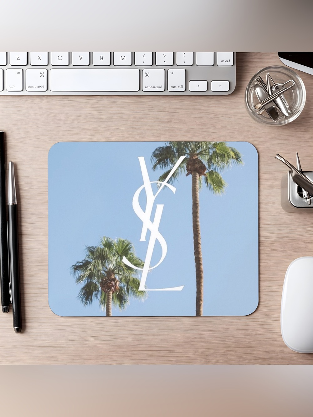 HANDMADE FASHION Mouse Pad
